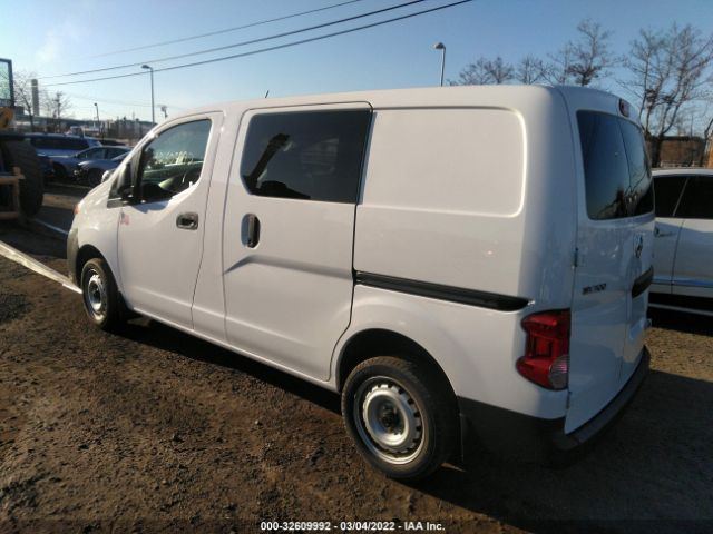 Photo 2 VIN: 3N6CM0KN4JK704820 - NISSAN NV200 COMPACT CARGO 