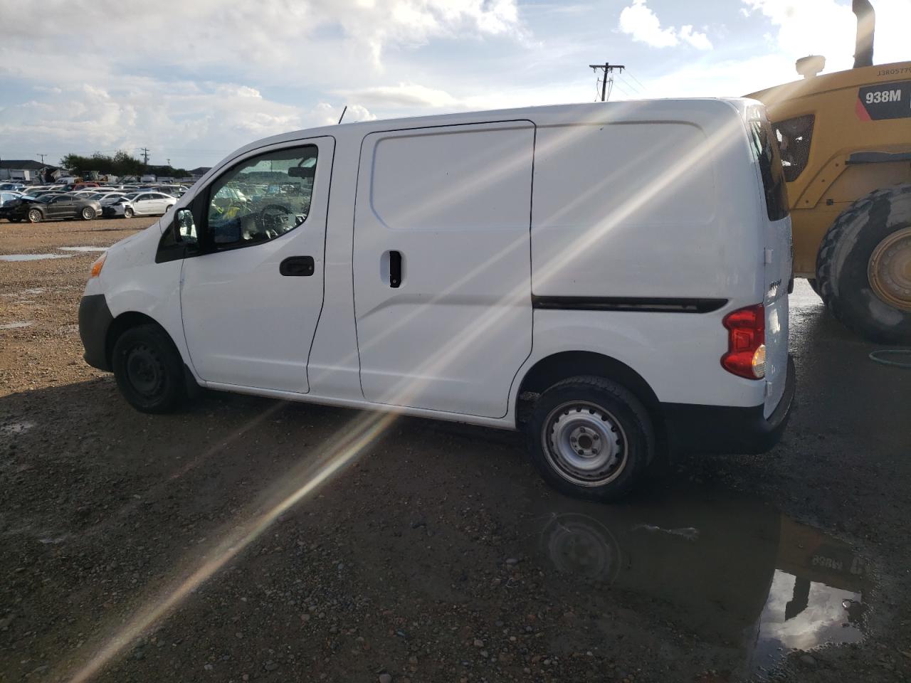 Photo 1 VIN: 3N6CM0KN4KK694727 - NISSAN NV 