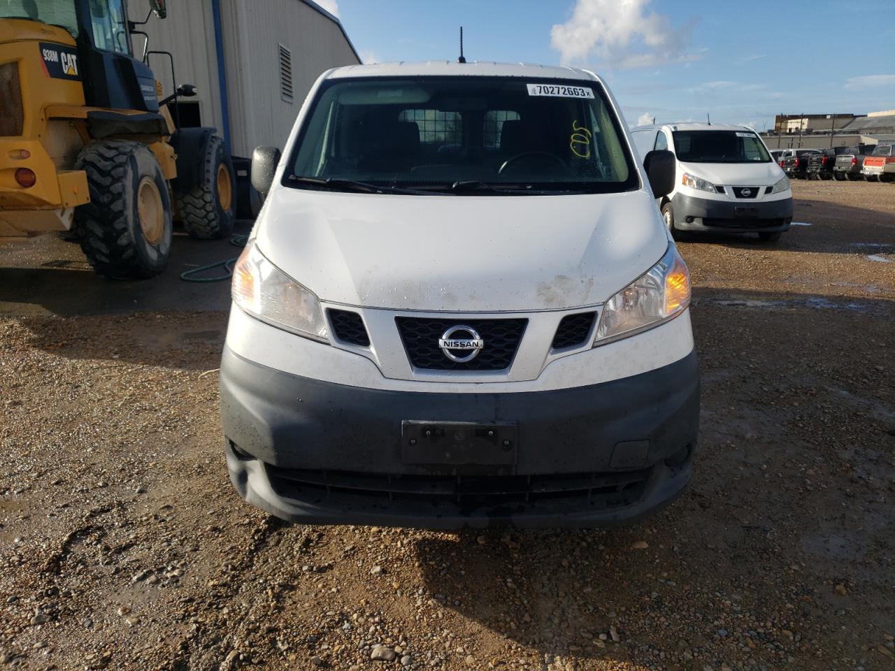 Photo 4 VIN: 3N6CM0KN4KK694727 - NISSAN NV 