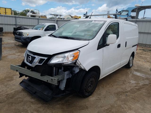 Photo 1 VIN: 3N6CM0KN4KK695117 - NISSAN NV200 2.5S 