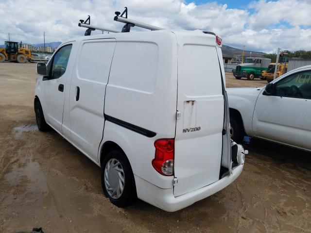 Photo 2 VIN: 3N6CM0KN4KK695117 - NISSAN NV200 2.5S 