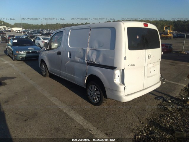 Photo 2 VIN: 3N6CM0KN4KK696414 - NISSAN NV200 COMPACT CARGO 