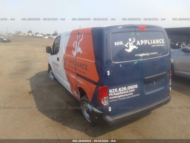 Photo 2 VIN: 3N6CM0KN4KK696865 - NISSAN NV200 COMPACT CARGO 