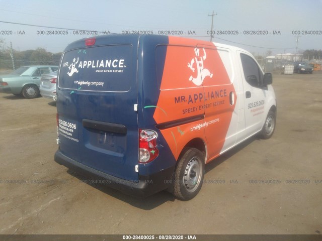 Photo 3 VIN: 3N6CM0KN4KK696865 - NISSAN NV200 COMPACT CARGO 