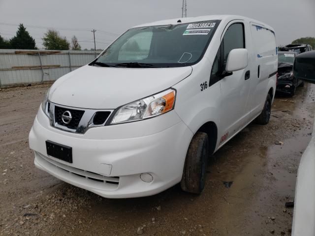 Photo 1 VIN: 3N6CM0KN4KK697840 - NISSAN NV200 2.5S 