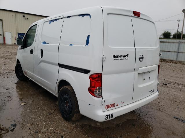 Photo 2 VIN: 3N6CM0KN4KK697840 - NISSAN NV200 2.5S 