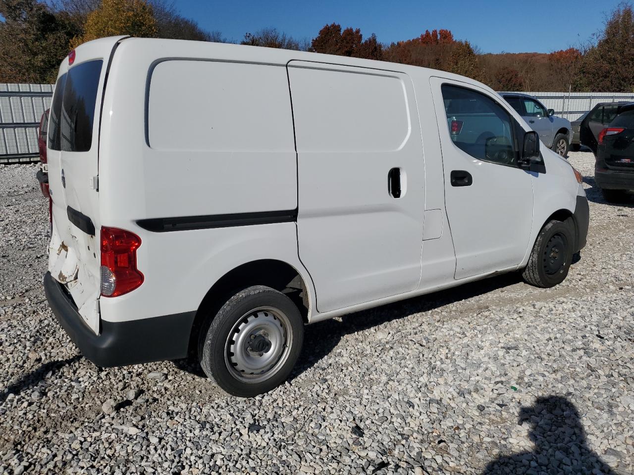 Photo 2 VIN: 3N6CM0KN4KK699488 - NISSAN NV 