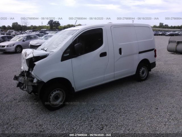 Photo 1 VIN: 3N6CM0KN4KK700056 - NISSAN NV200 COMPACT CARGO 