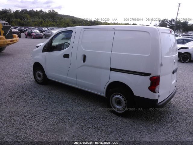 Photo 2 VIN: 3N6CM0KN4KK700056 - NISSAN NV200 COMPACT CARGO 