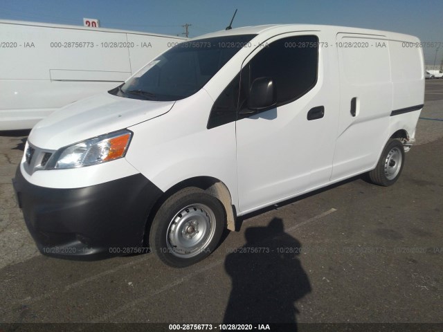 Photo 1 VIN: 3N6CM0KN4KK700221 - NISSAN NV200 COMPACT CARGO 