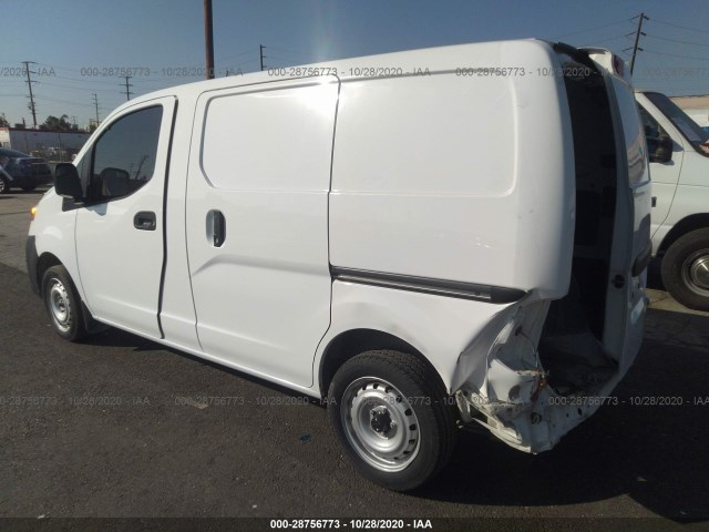 Photo 2 VIN: 3N6CM0KN4KK700221 - NISSAN NV200 COMPACT CARGO 