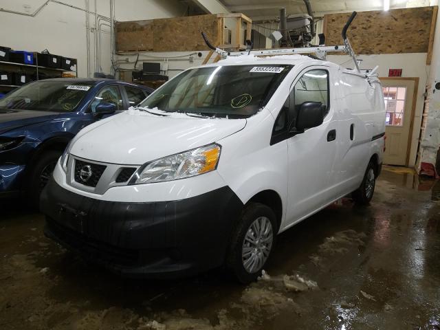 Photo 1 VIN: 3N6CM0KN4KK700669 - NISSAN NV200 2.5S 