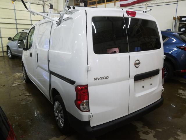 Photo 2 VIN: 3N6CM0KN4KK700669 - NISSAN NV200 2.5S 