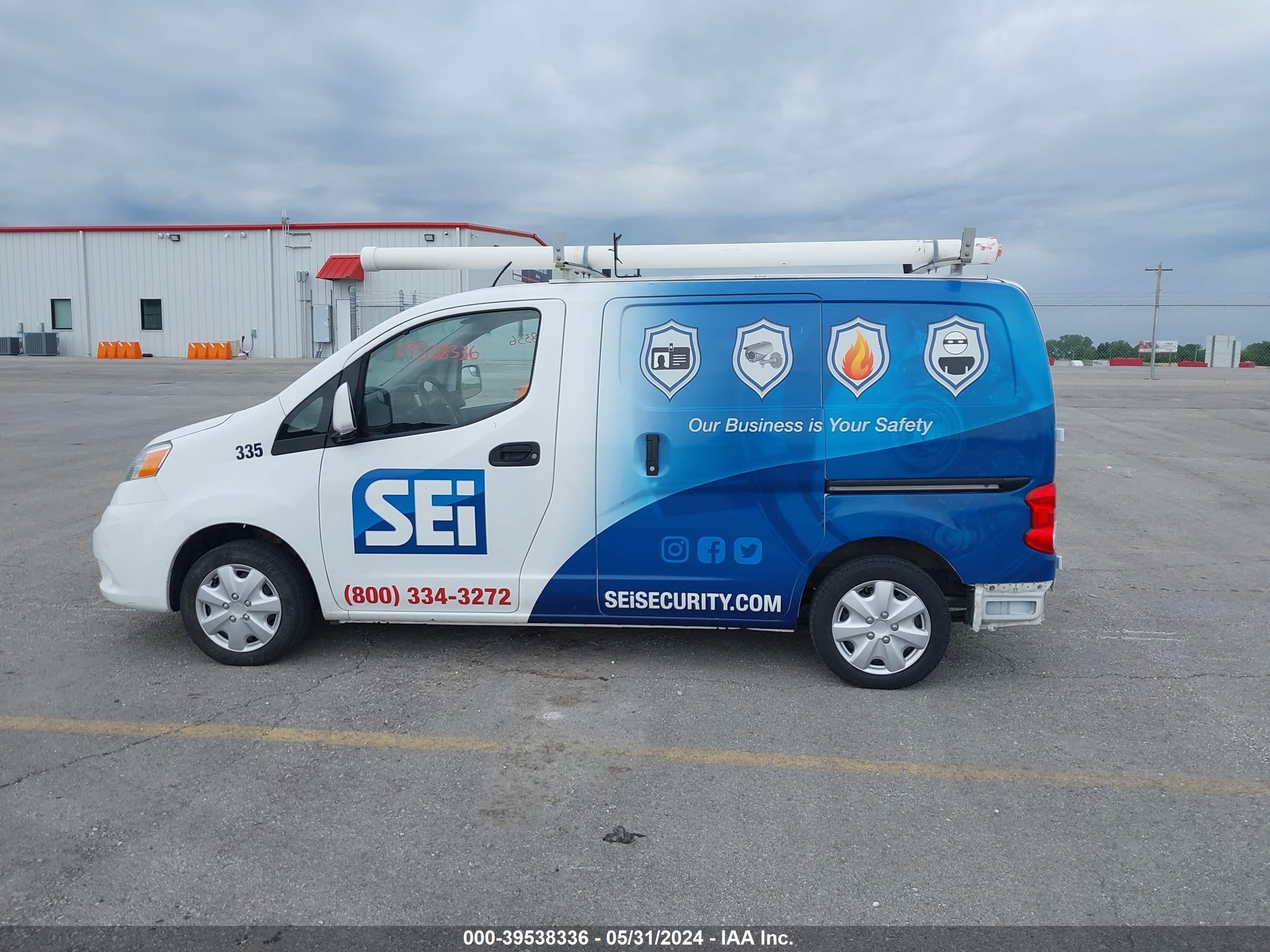 Photo 14 VIN: 3N6CM0KN4KK701045 - NISSAN NV200 