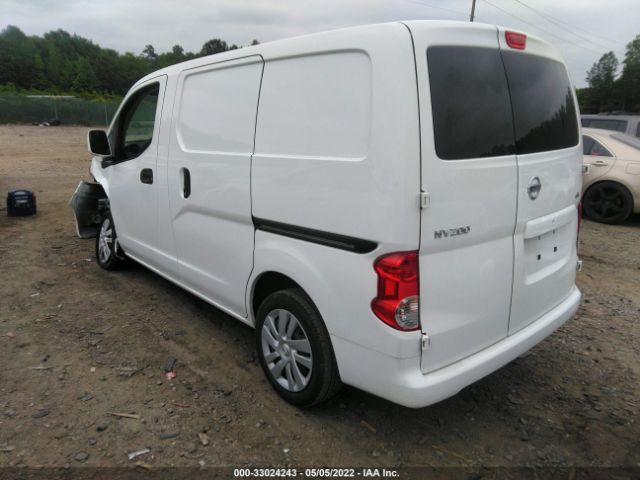 Photo 2 VIN: 3N6CM0KN4KK701384 - NISSAN NV200 COMPACT CARGO 