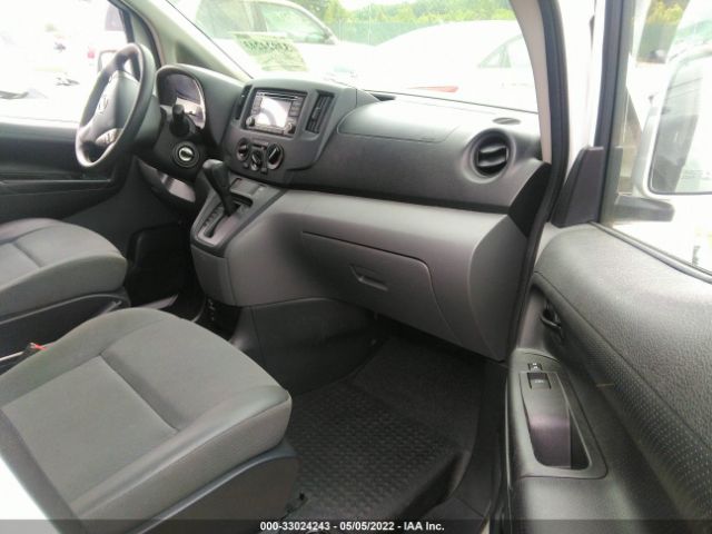 Photo 4 VIN: 3N6CM0KN4KK701384 - NISSAN NV200 COMPACT CARGO 