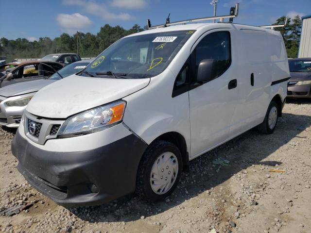 Photo 1 VIN: 3N6CM0KN4KK701823 - NISSAN NV200 2.5S 