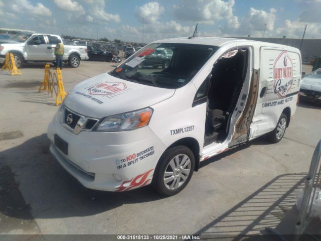 Photo 1 VIN: 3N6CM0KN4KK704415 - NISSAN NV200 COMPACT CARGO 