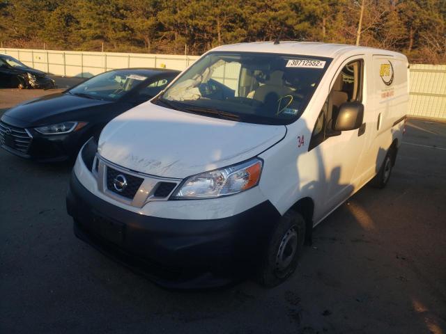 Photo 1 VIN: 3N6CM0KN4KK706505 - NISSAN NV200 2.5S 