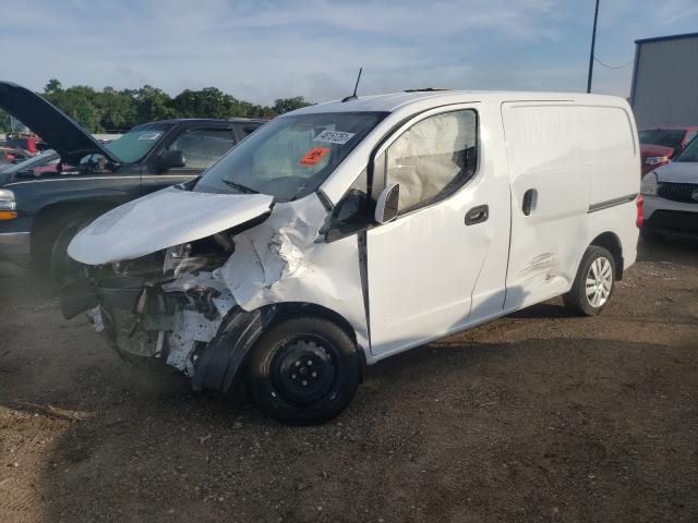 Photo 1 VIN: 3N6CM0KN4KK708139 - NISSAN NV200 2.5S 