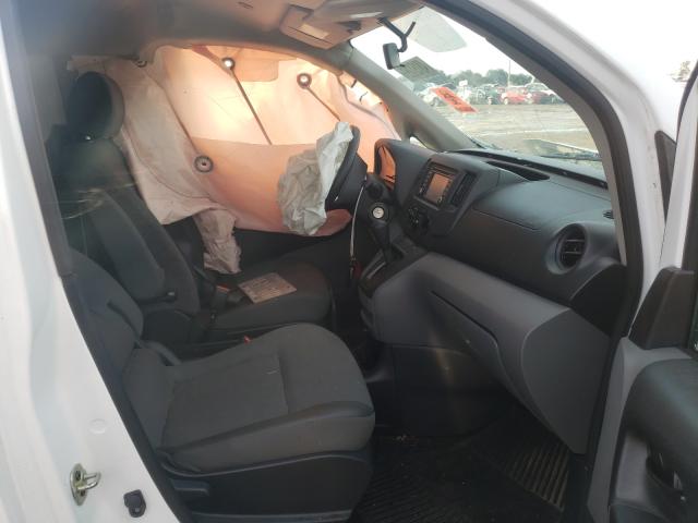 Photo 4 VIN: 3N6CM0KN4KK708139 - NISSAN NV200 2.5S 