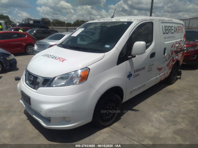 Photo 1 VIN: 3N6CM0KN4KK708657 - NISSAN NV200 COMPACT CARGO 