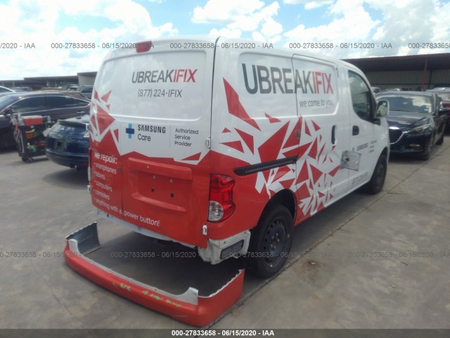 Photo 3 VIN: 3N6CM0KN4KK708657 - NISSAN NV200 COMPACT CARGO 