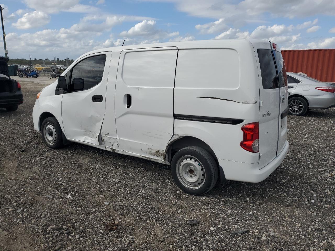 Photo 1 VIN: 3N6CM0KN4KK711879 - NISSAN NV 