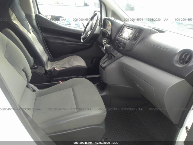 Photo 4 VIN: 3N6CM0KN4KK712689 - NISSAN NV200 COMPACT CARGO 