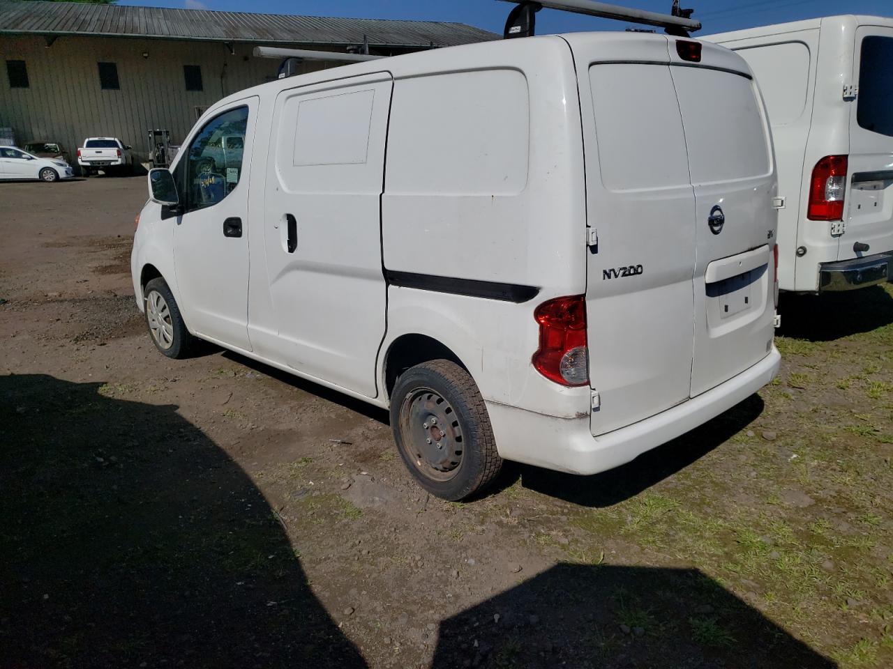 Photo 1 VIN: 3N6CM0KN4LK690193 - NISSAN NV 