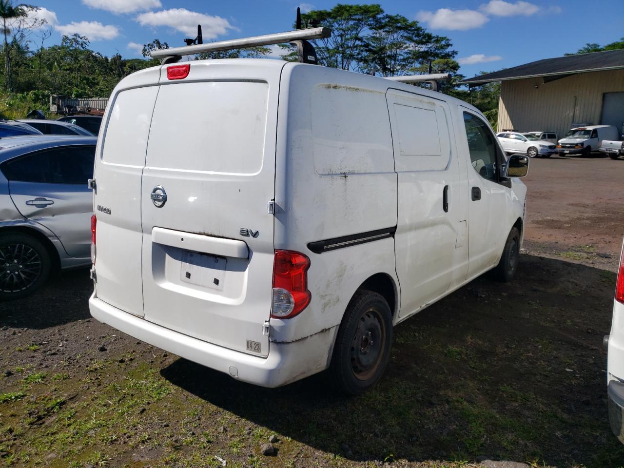 Photo 2 VIN: 3N6CM0KN4LK690193 - NISSAN NV 