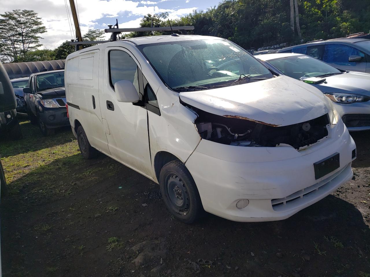 Photo 3 VIN: 3N6CM0KN4LK690193 - NISSAN NV 