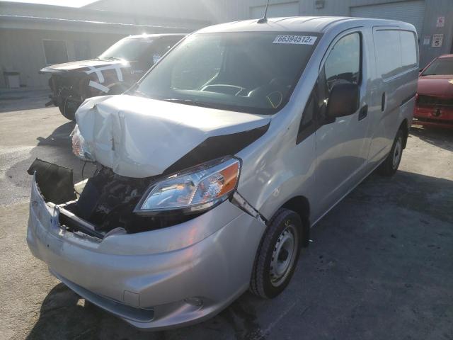 Photo 1 VIN: 3N6CM0KN4LK692946 - NISSAN NV200 2.5S 