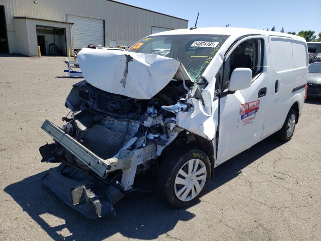 Photo 1 VIN: 3N6CM0KN4LK697600 - NISSAN NV200 2.5S 