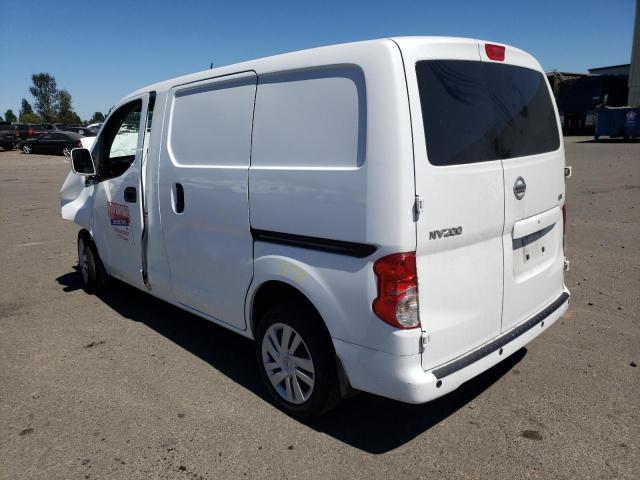 Photo 2 VIN: 3N6CM0KN4LK697600 - NISSAN NV200 2.5S 