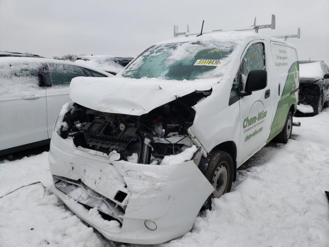 Photo 1 VIN: 3N6CM0KN4LK697810 - NISSAN NV200 2.5S 