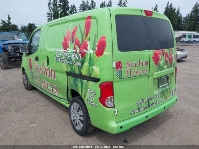 Photo 2 VIN: 3N6CM0KN4LK698598 - NISSAN NV200 