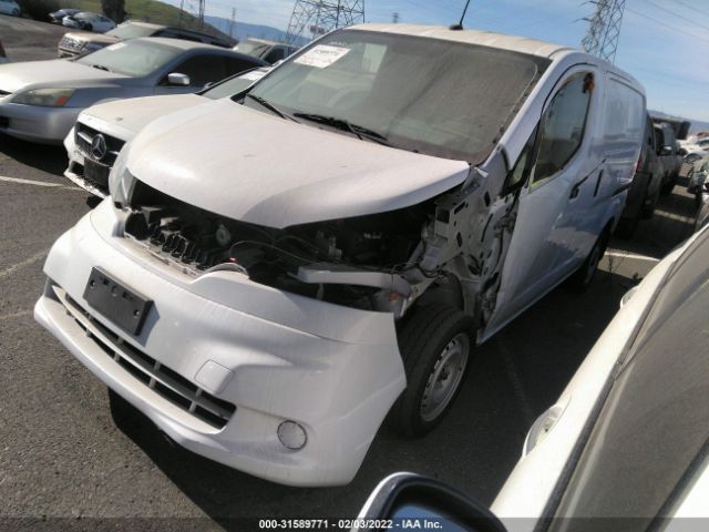 Photo 1 VIN: 3N6CM0KN4LK699587 - NISSAN NV200 COMPACT CARGO 