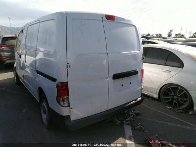 Photo 2 VIN: 3N6CM0KN4LK699587 - NISSAN NV200 COMPACT CARGO 