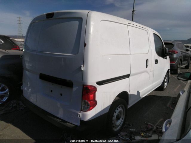 Photo 3 VIN: 3N6CM0KN4LK699587 - NISSAN NV200 COMPACT CARGO 