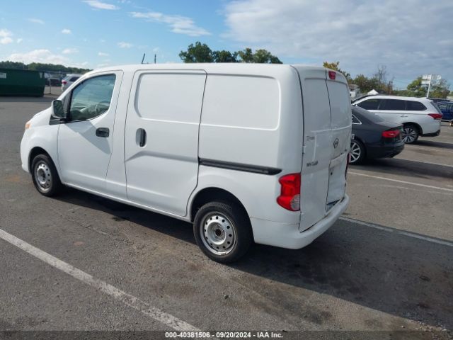 Photo 2 VIN: 3N6CM0KN4LK704433 - NISSAN NV200 