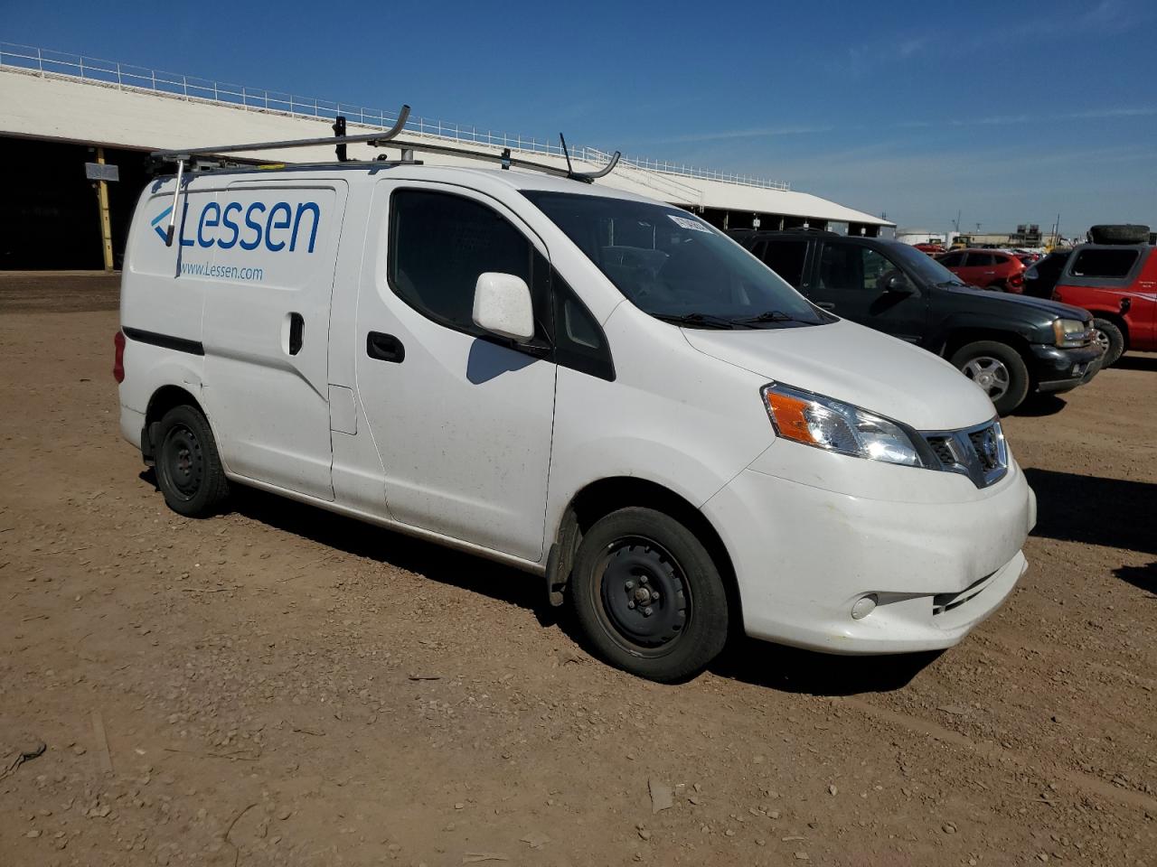 Photo 3 VIN: 3N6CM0KN4LK708272 - NISSAN NV 