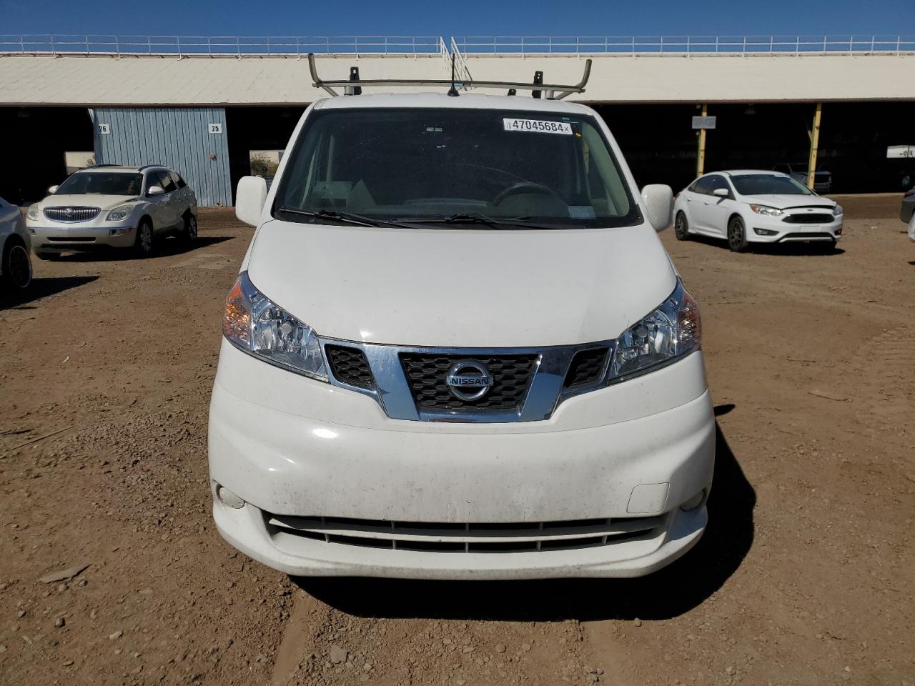 Photo 4 VIN: 3N6CM0KN4LK708272 - NISSAN NV 