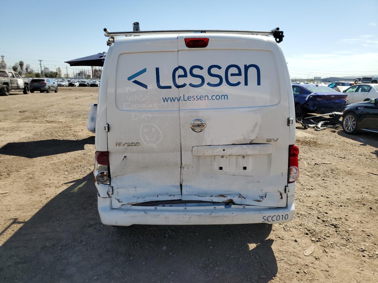 Photo 5 VIN: 3N6CM0KN4LK708272 - NISSAN NV 