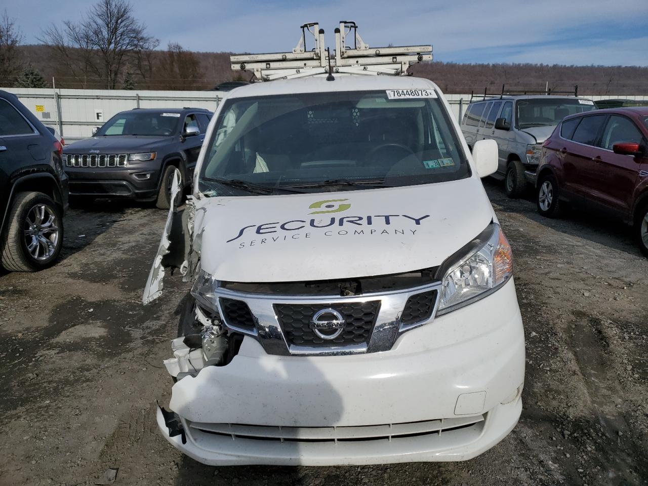 Photo 4 VIN: 3N6CM0KN4LK711186 - NISSAN NV 