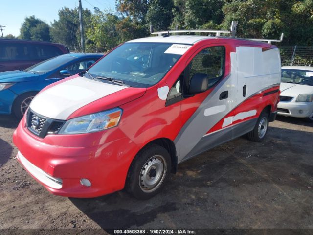 Photo 1 VIN: 3N6CM0KN4MK693743 - NISSAN NV200 