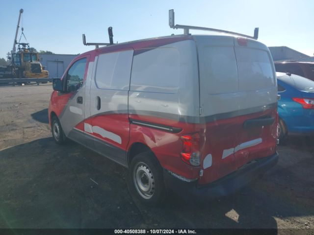 Photo 2 VIN: 3N6CM0KN4MK693743 - NISSAN NV200 