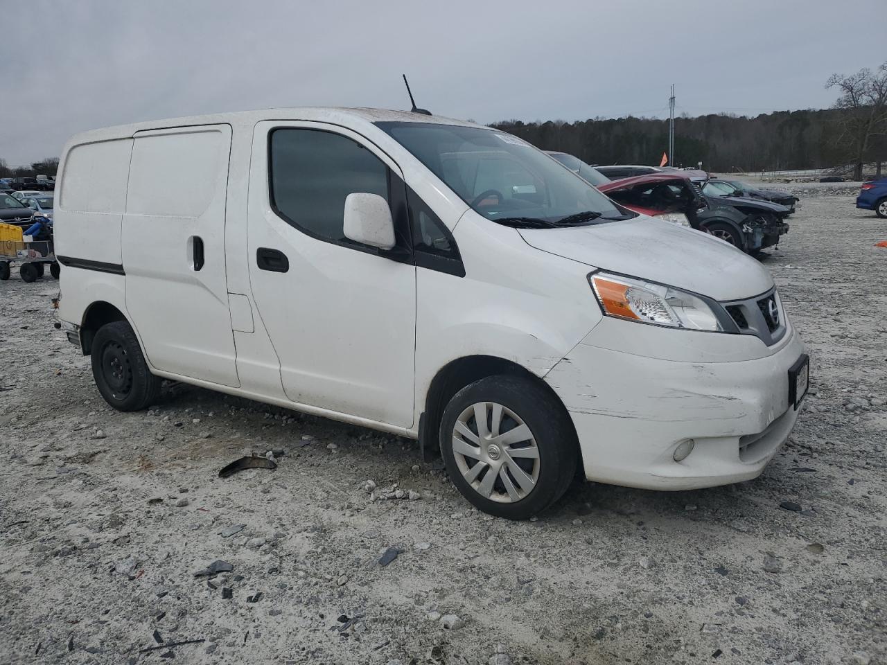 Photo 3 VIN: 3N6CM0KN4MK694732 - NISSAN NV 