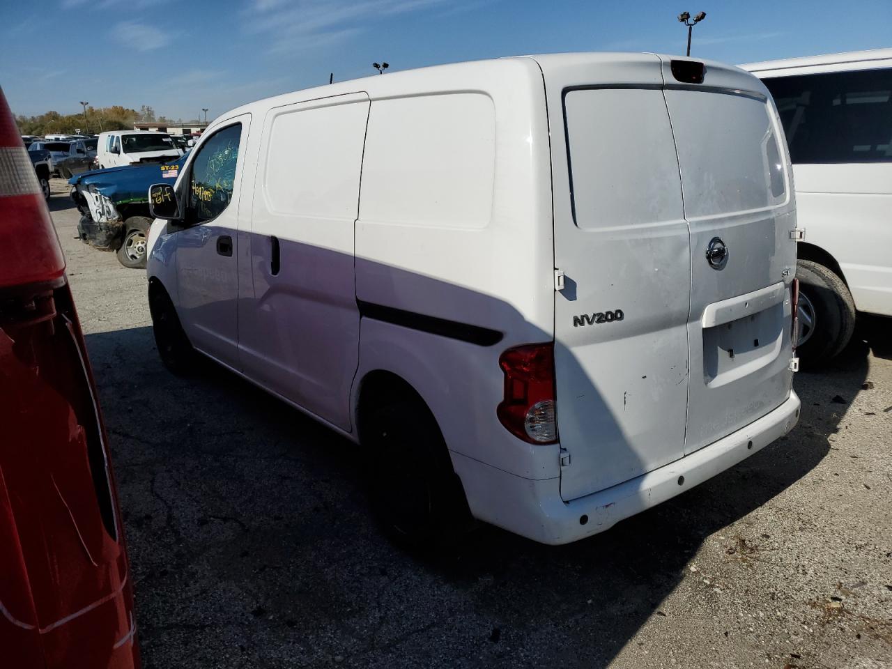 Photo 1 VIN: 3N6CM0KN4MK696805 - NISSAN NV 