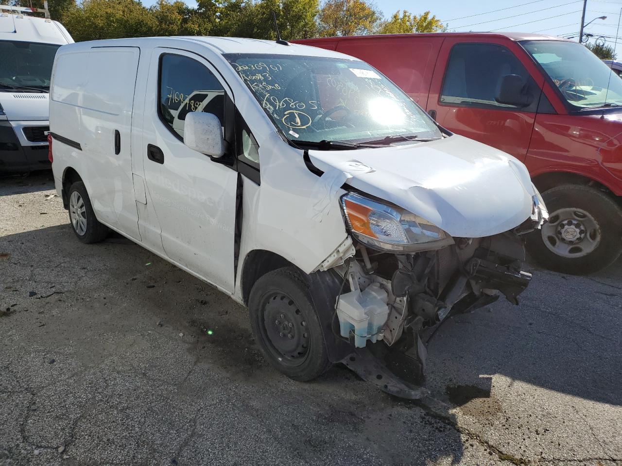 Photo 3 VIN: 3N6CM0KN4MK696805 - NISSAN NV 